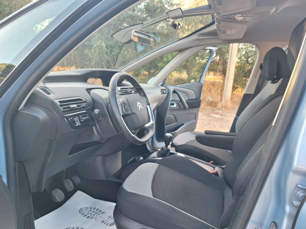 Citroen Grand C4 Picasso 1.6 HDi 7 POSTI PERFETTA