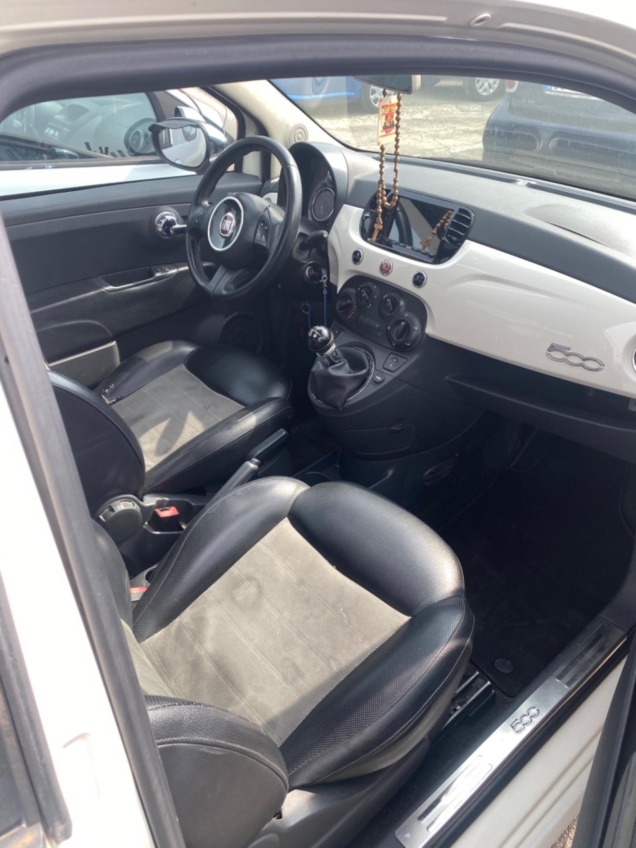 Fiat 500 1.3 Multijet 16V 75 CV Lounge