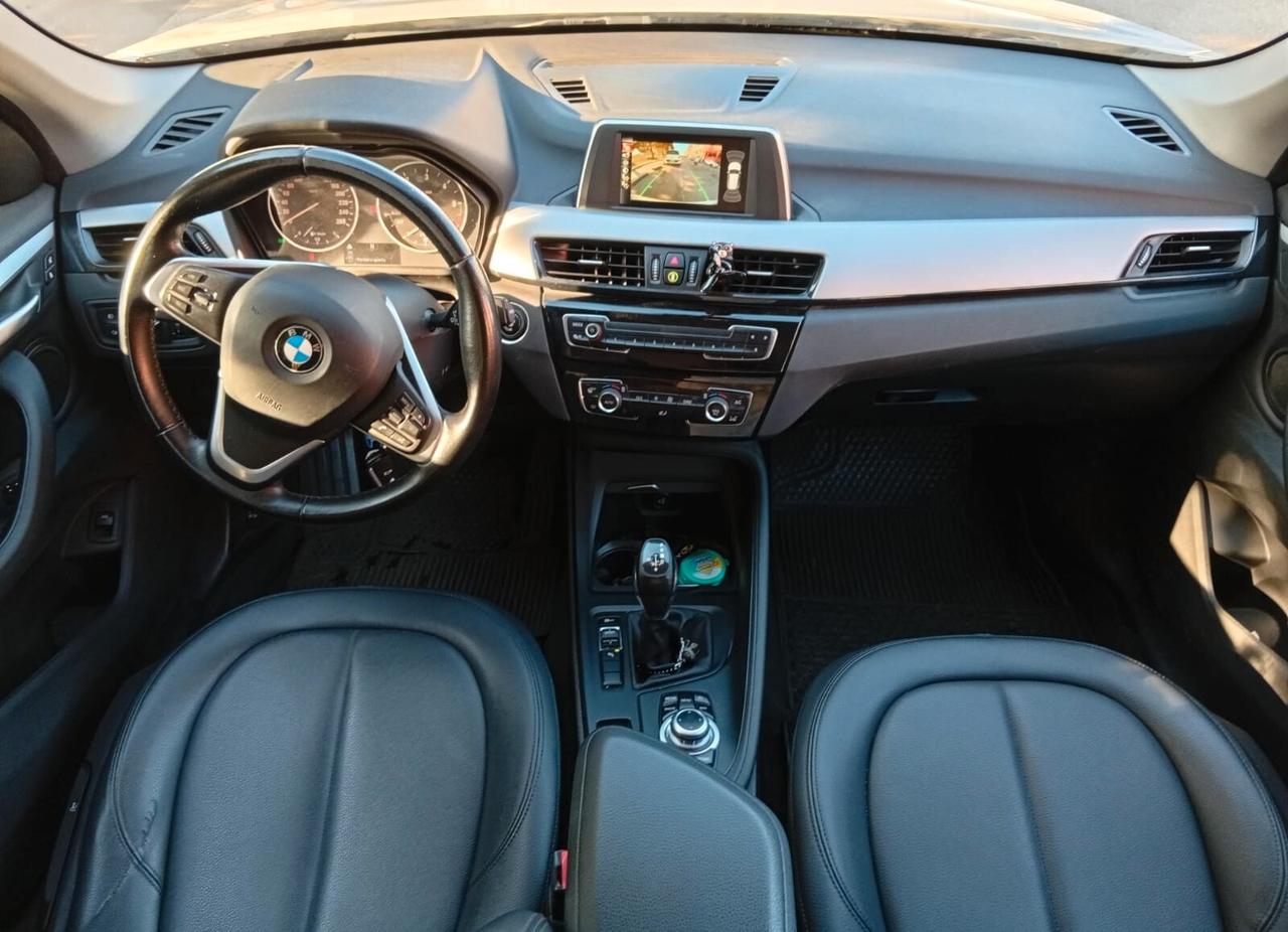 Bmw X1 sDrive18d Sport