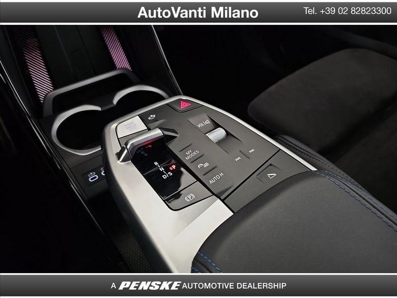 BMW X1 X1 xdrive23d mhev 48V MSport Pro auto