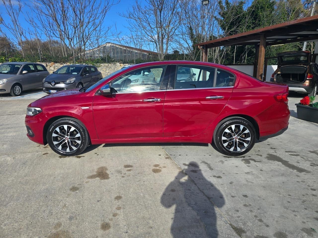 Fiat Tipo 1.6 Mjt 5 porte Lounge