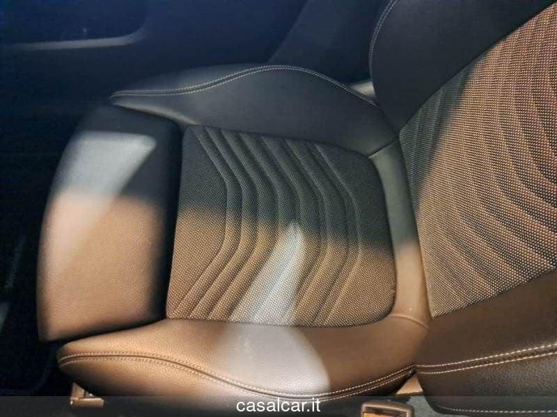 Mercedes-Benz Classe GLB GLB 200 d Automatic Business Extra 7 POSTI 3 ANNI DI GARANZIA KM ILLIMITATI PARI ALLA NUOVA