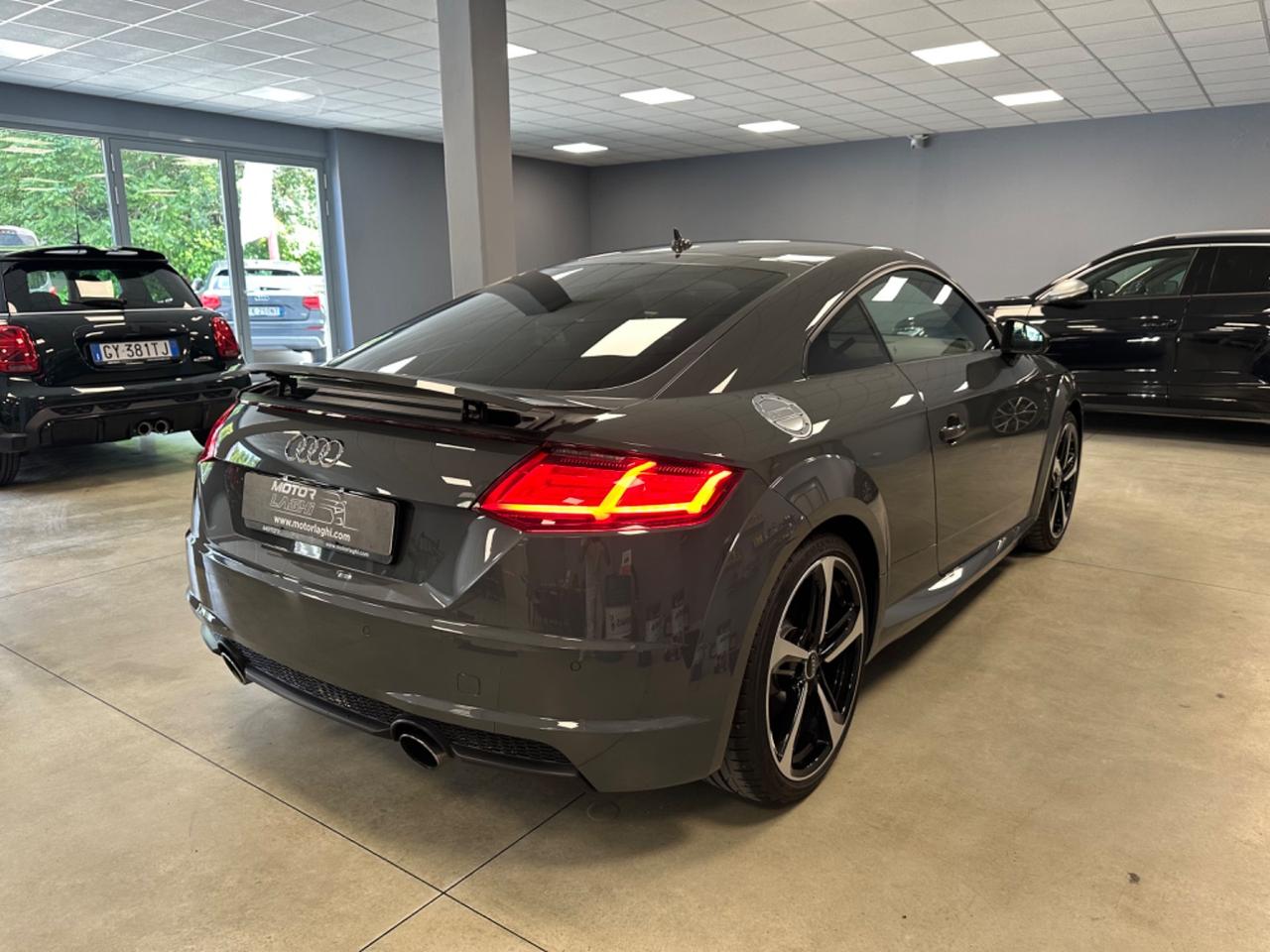 Audi TT Coupé 2.0 TFSI S tronic S line
