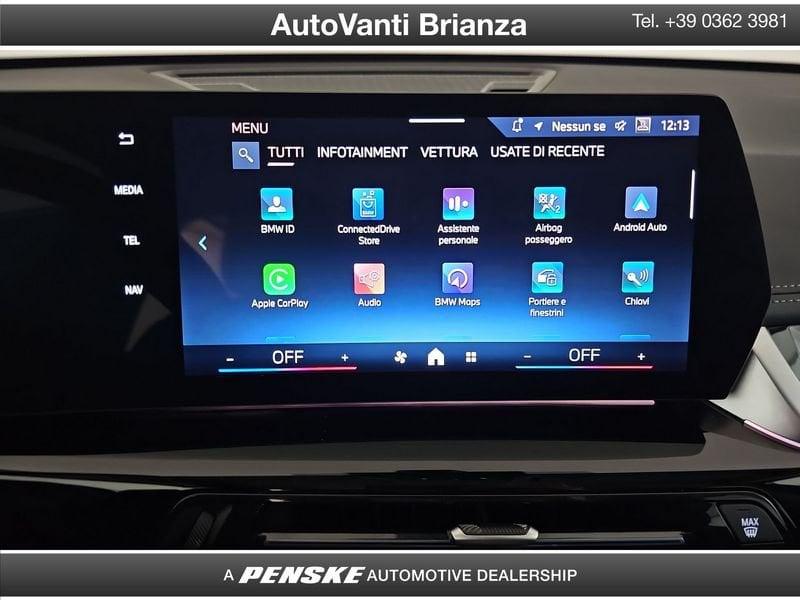 BMW iX1 iX1 eDrive 20 xLine