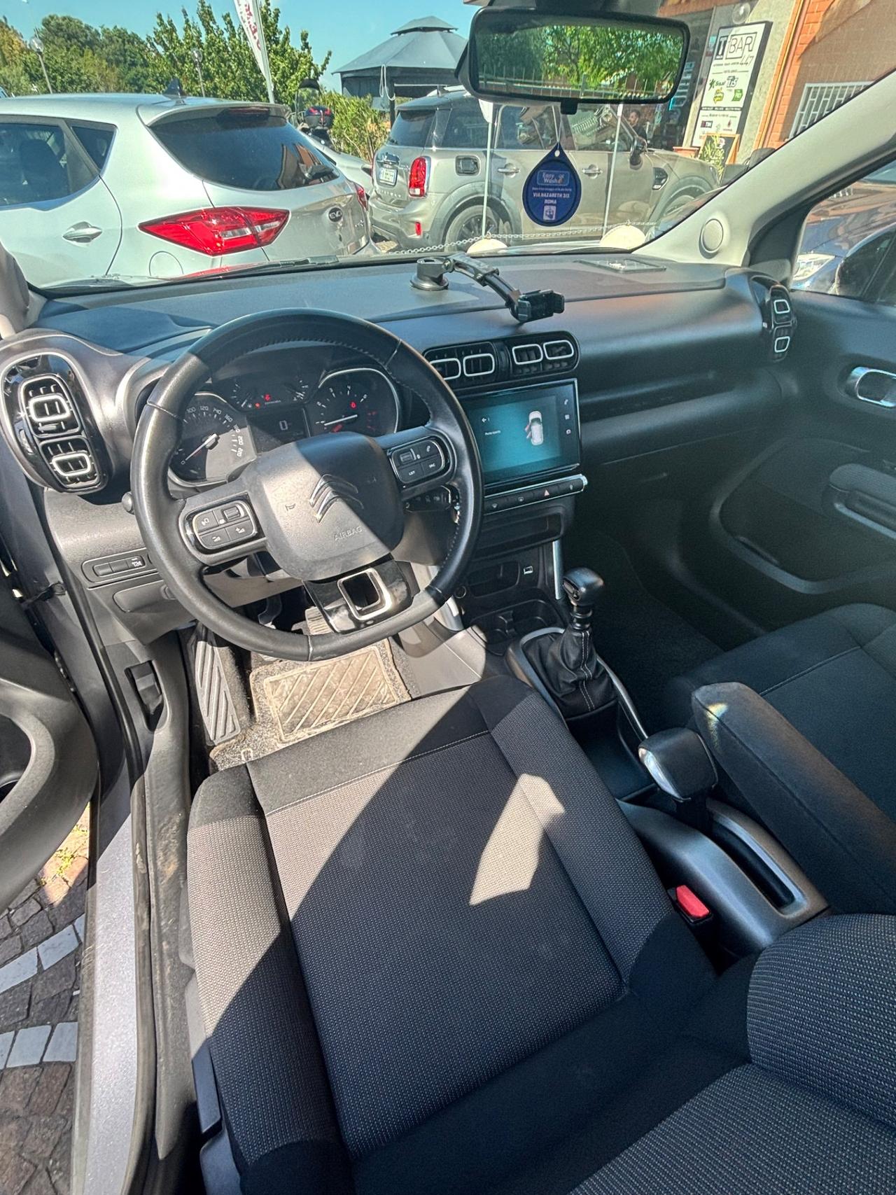 Citroen C3 Aircross PureTech 110 S&S Feel