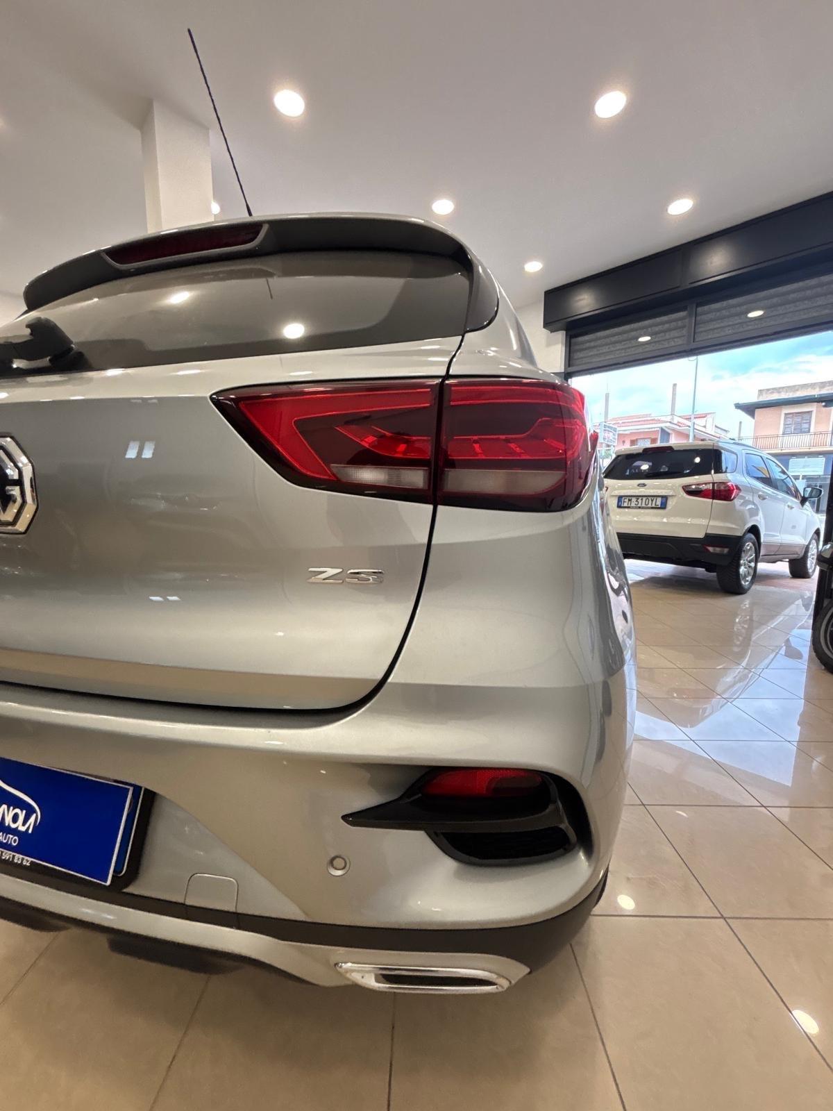 Mg ZS 1.0T-GDI Luxury