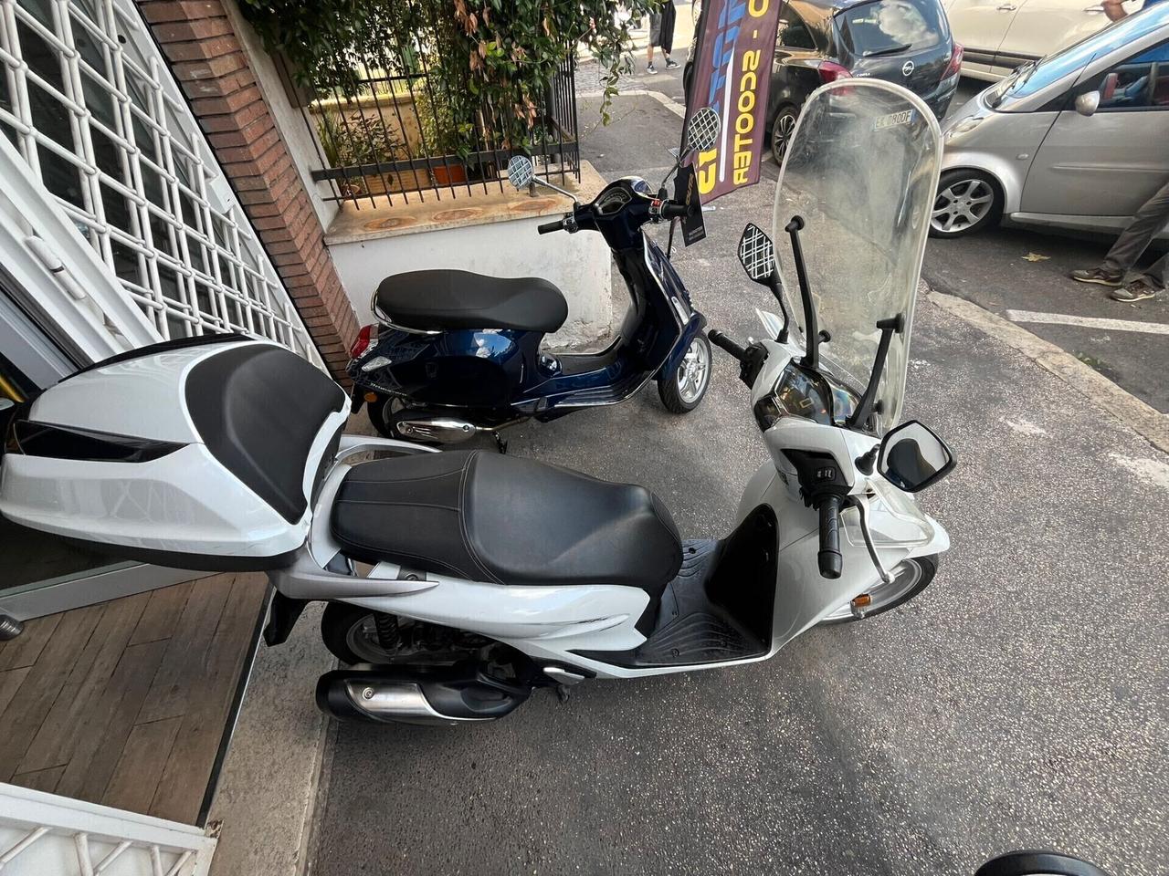 HONDA SH 150