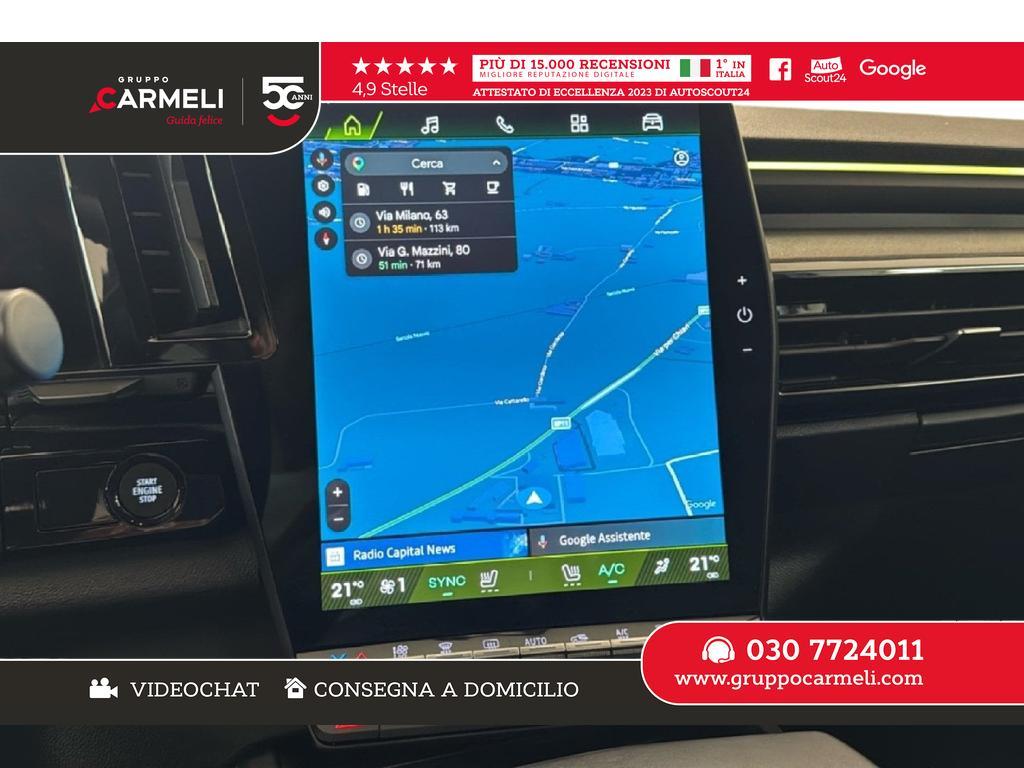 Renault Rafale 1.2 E-Tech full hybrid Esprit Alpine Auto