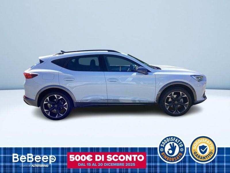 Cupra Formentor 1.5 TSI DSG