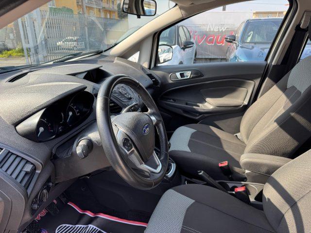 FORD EcoSport 1.0 EcoBoost 125 CV Titanium