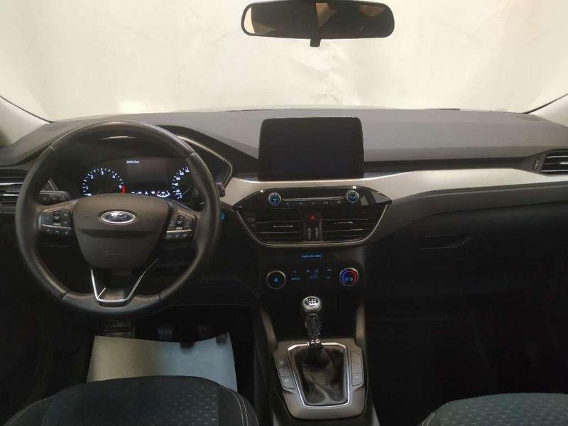 Ford Kuga 1.5 ecoblue Connect 2wd 120cv