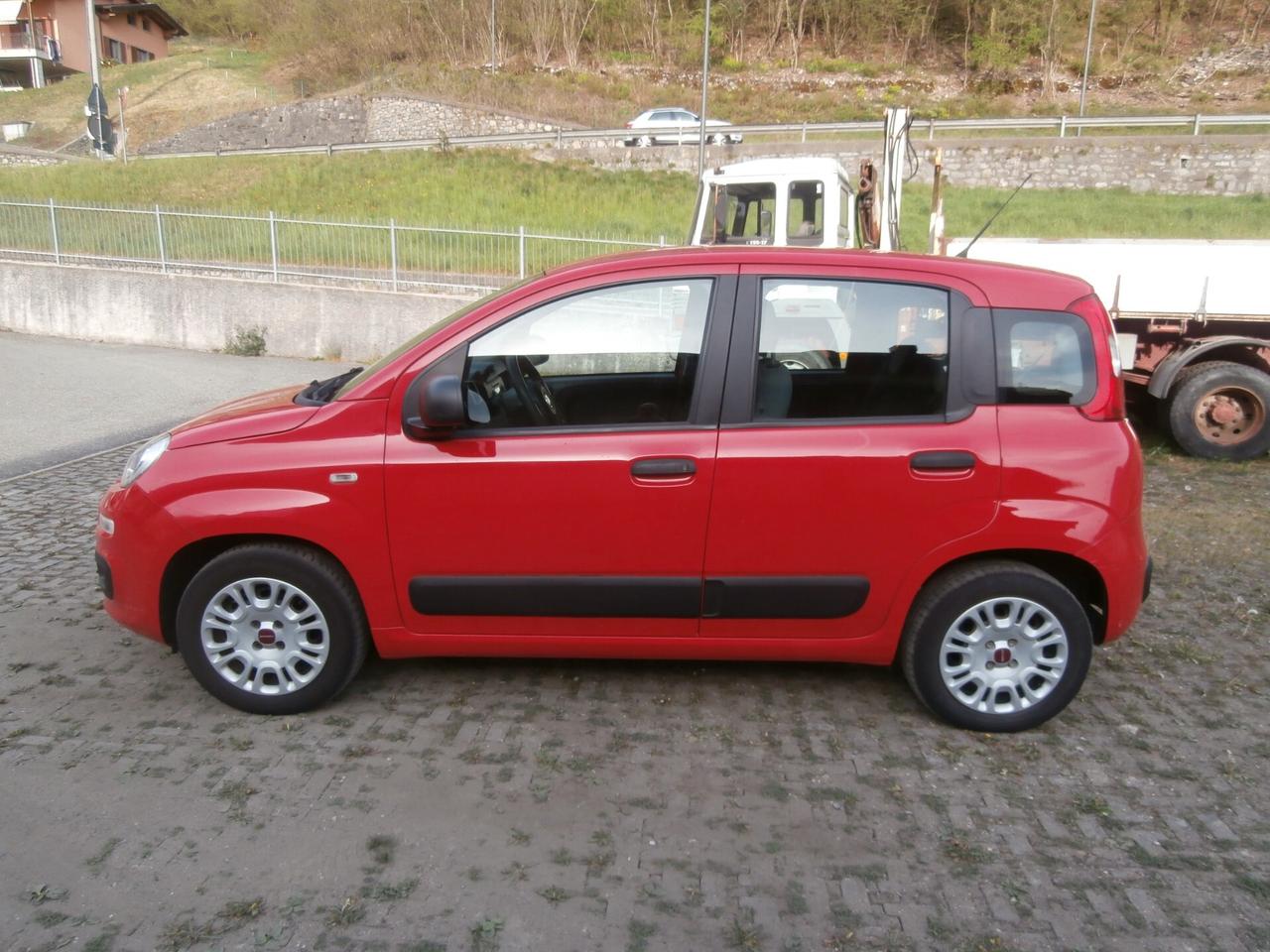 Fiat Panda 1.2 Unico proprietario