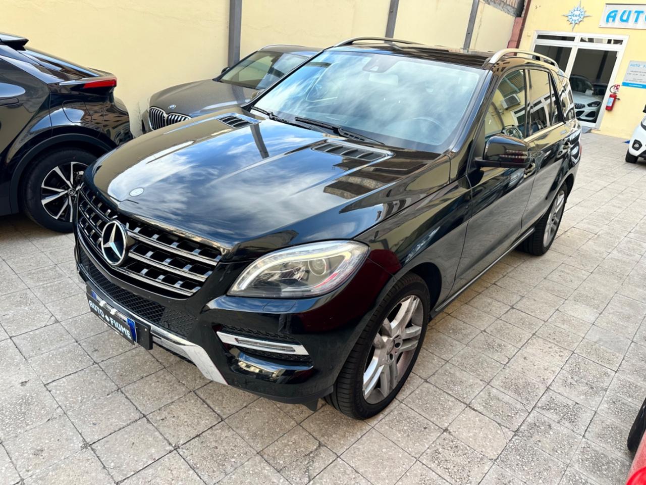 Mercedes-benz ML 350 ML 350 BlueTEC 4Matic Sport