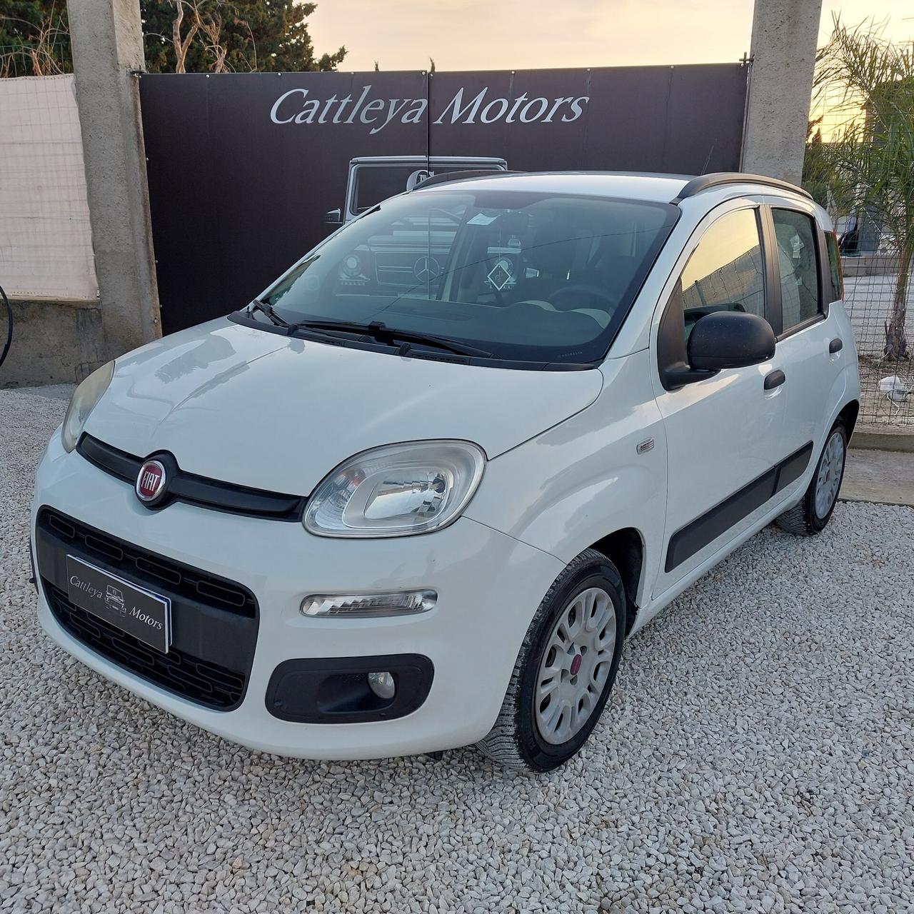 Fiat Panda 1.3 MJT 75 CV Lounge S&S 2014
