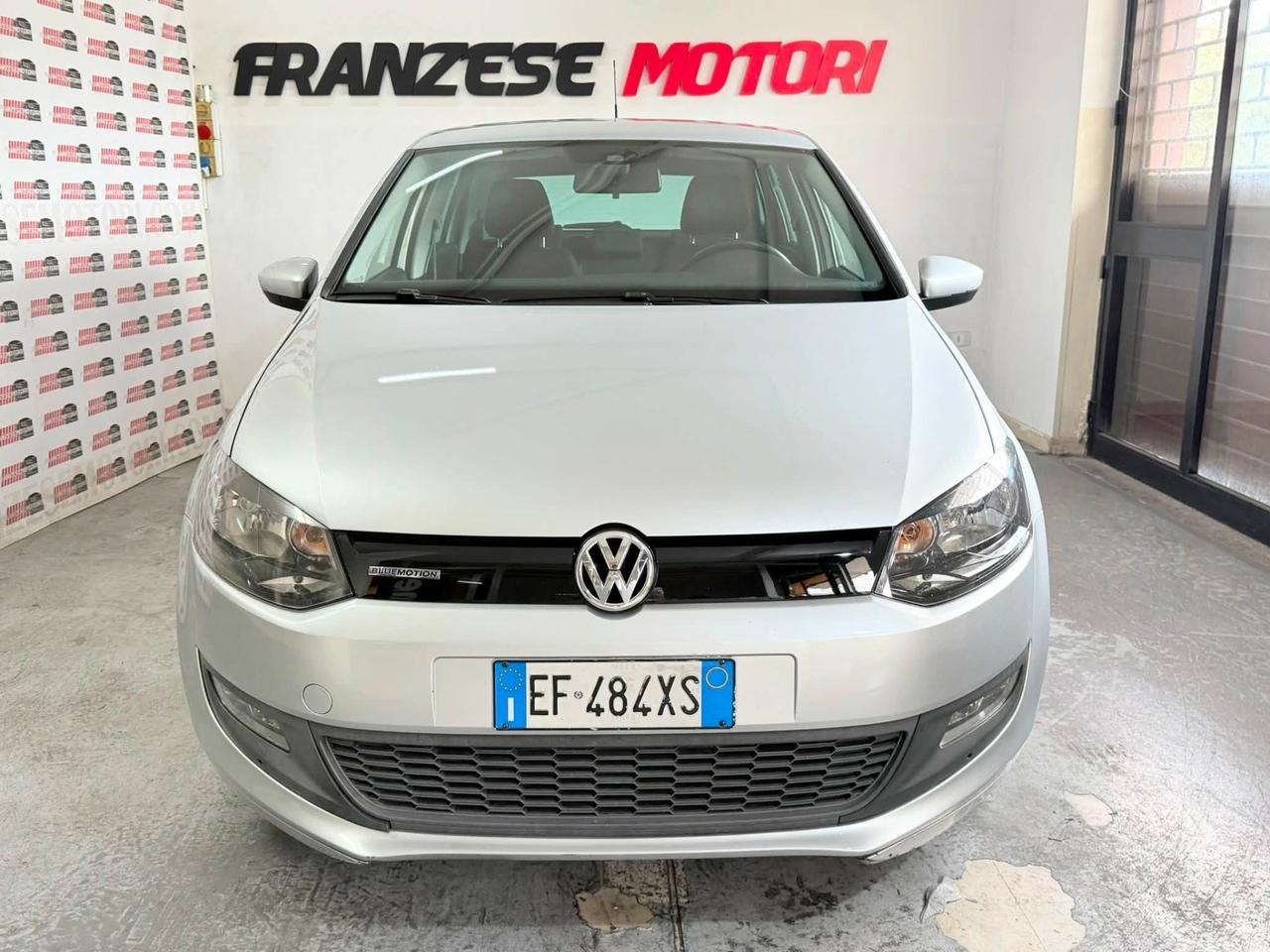 Volkswagen Polo 1.2 TDI DPF 5 p. Comfortline