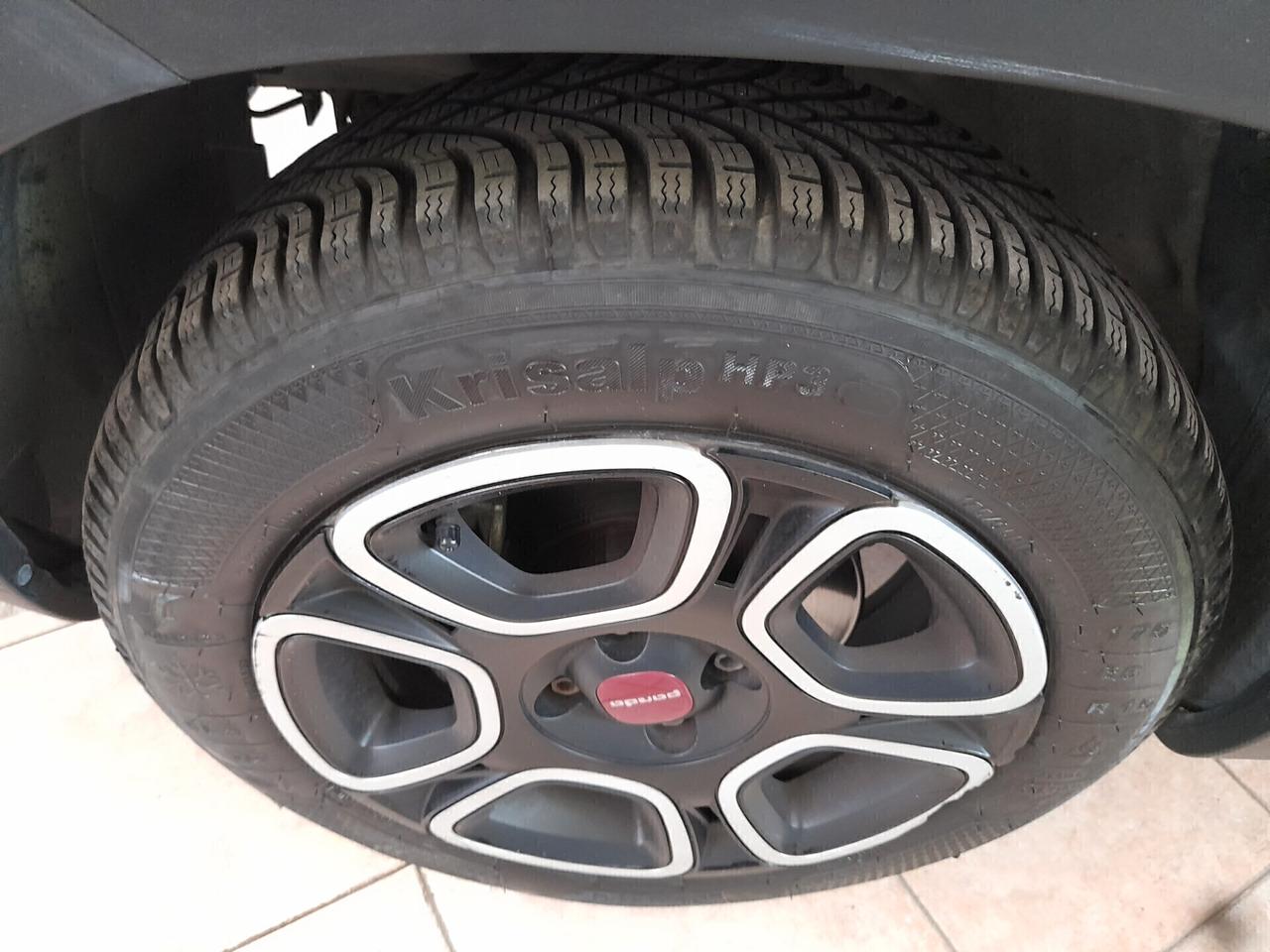 Fiat Panda 0.9 TwinAir Turbo Natural Power City Cross