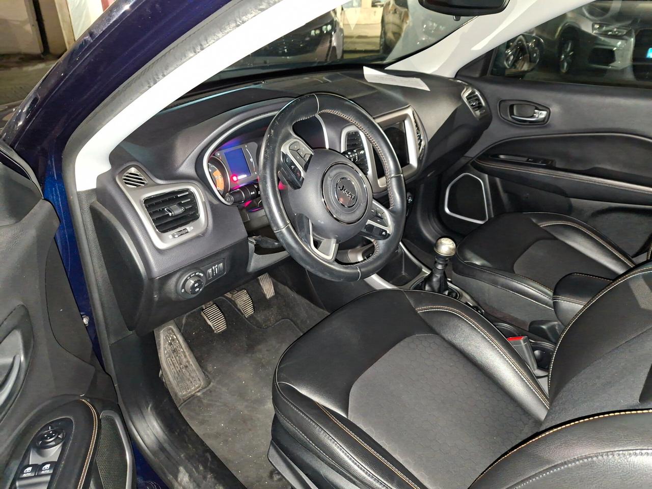 Jeep Compass 1.6 Multijet II 2WD Longitude