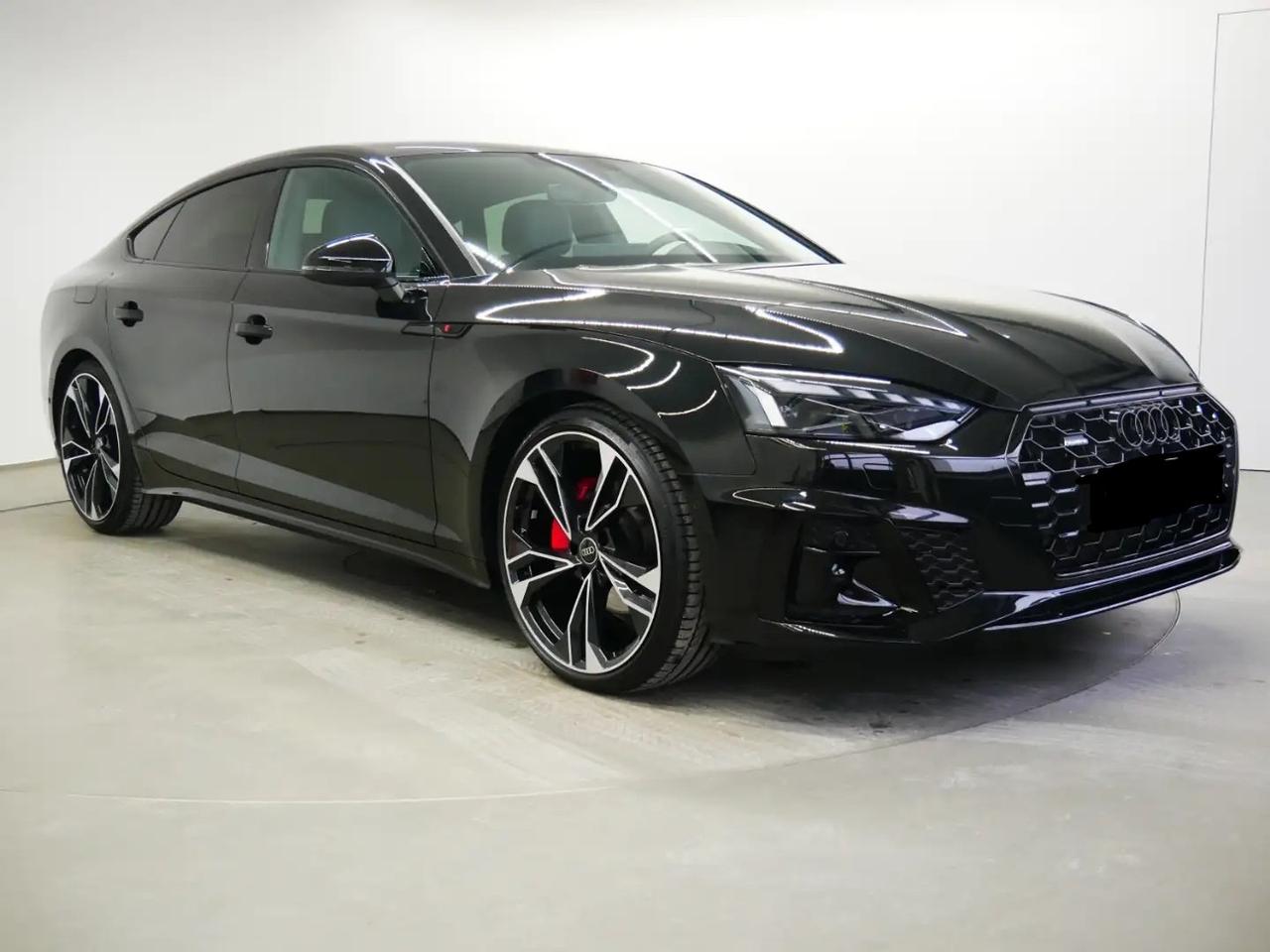 Audi A5 TDI 150 kW quattro S tronic mHEV+ S Line edition