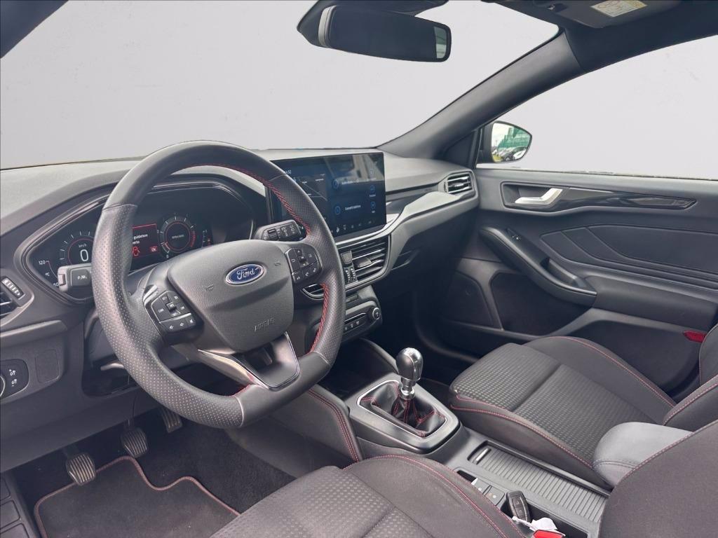 FORD Focus 1.0t ecoboost h ST-Line X 125cv del 2022