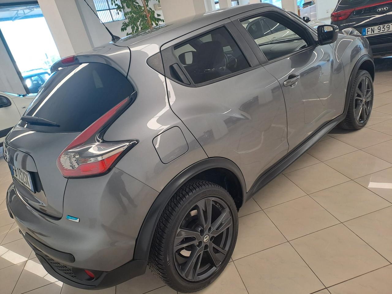 Nissan Juke 1.5 dCi Start&Stop Tekna
