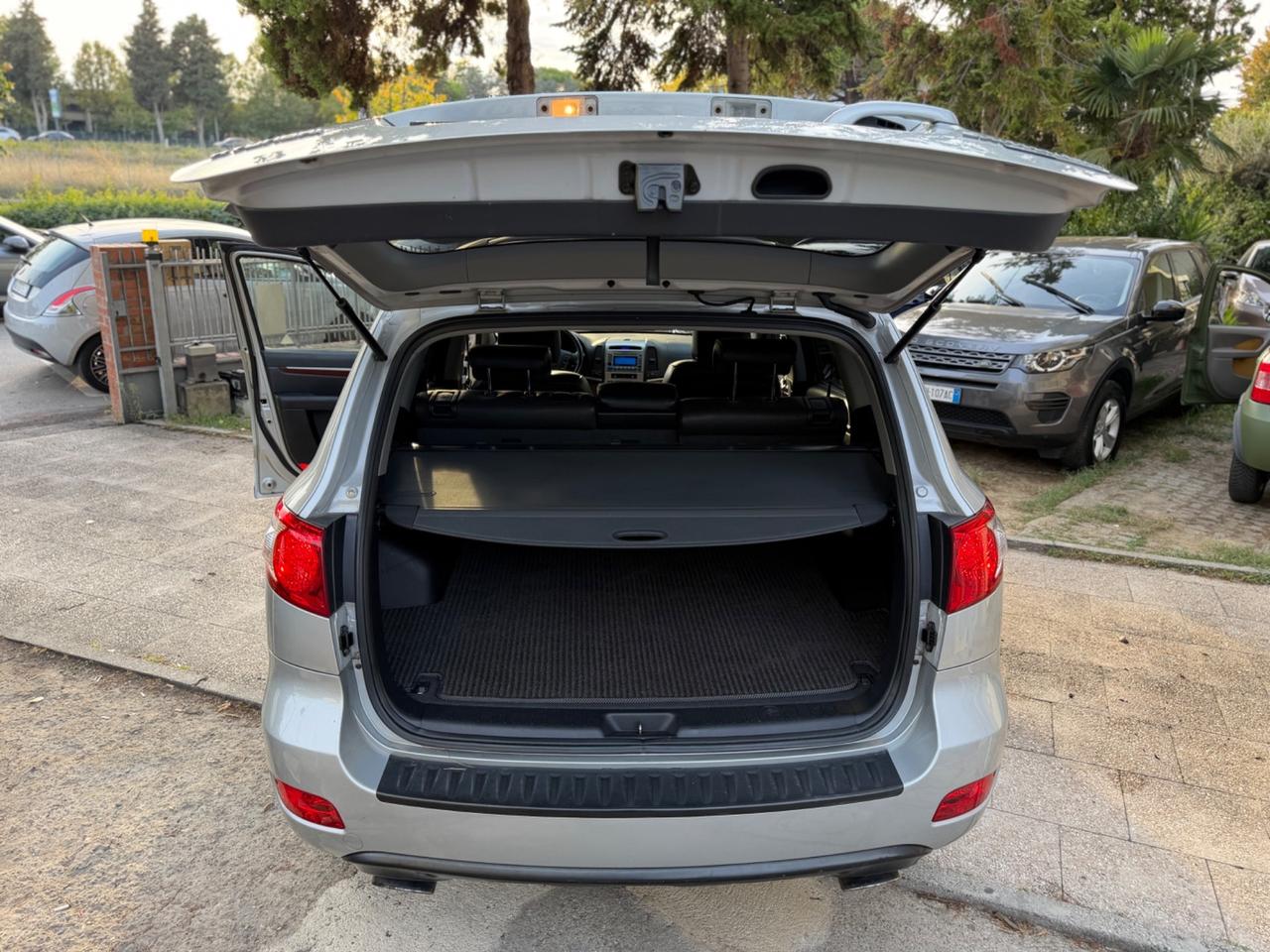 Hyundai Santa Fe 2.2 CRDi VGT Dynamic 5 p.ti