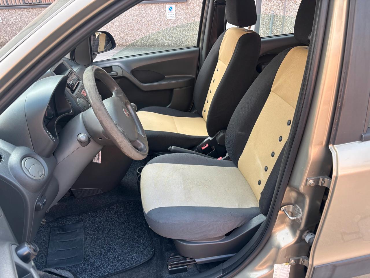 Fiat Panda 1.4 Active Natural Power