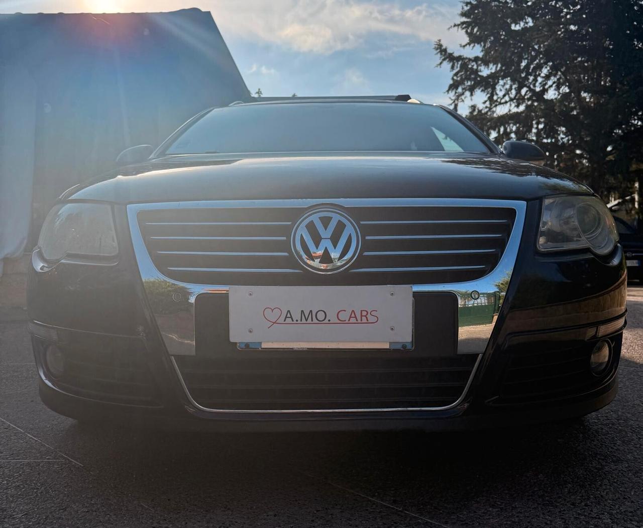Volkswagen Passat 2.0 TDI DPF Var. Highline