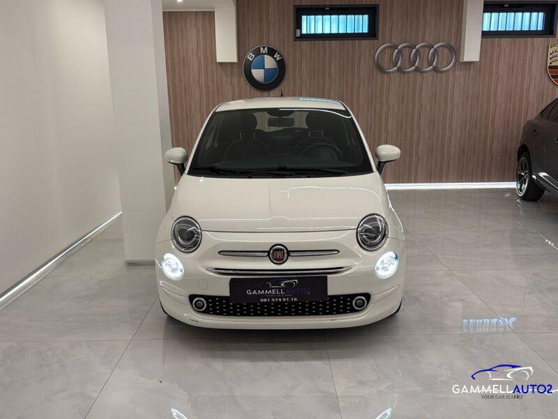 FIAT 500 0.9 TwinAir Turbo 85cv Lounge