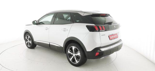PEUGEOT 3008 BlueHDi 130 S&S EAT8 Allure