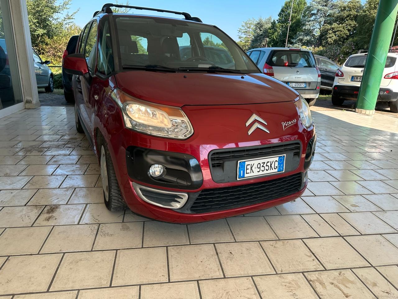 Citroen C3 Picasso 1.6 HDi (12 RATE)