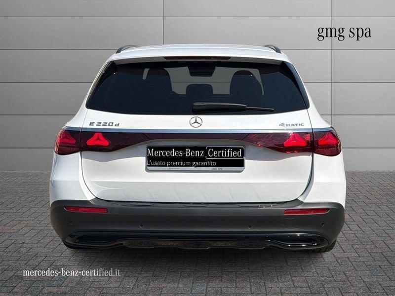Mercedes-Benz Classe E E SW All-Terrain 220 d Premium 4matic auto