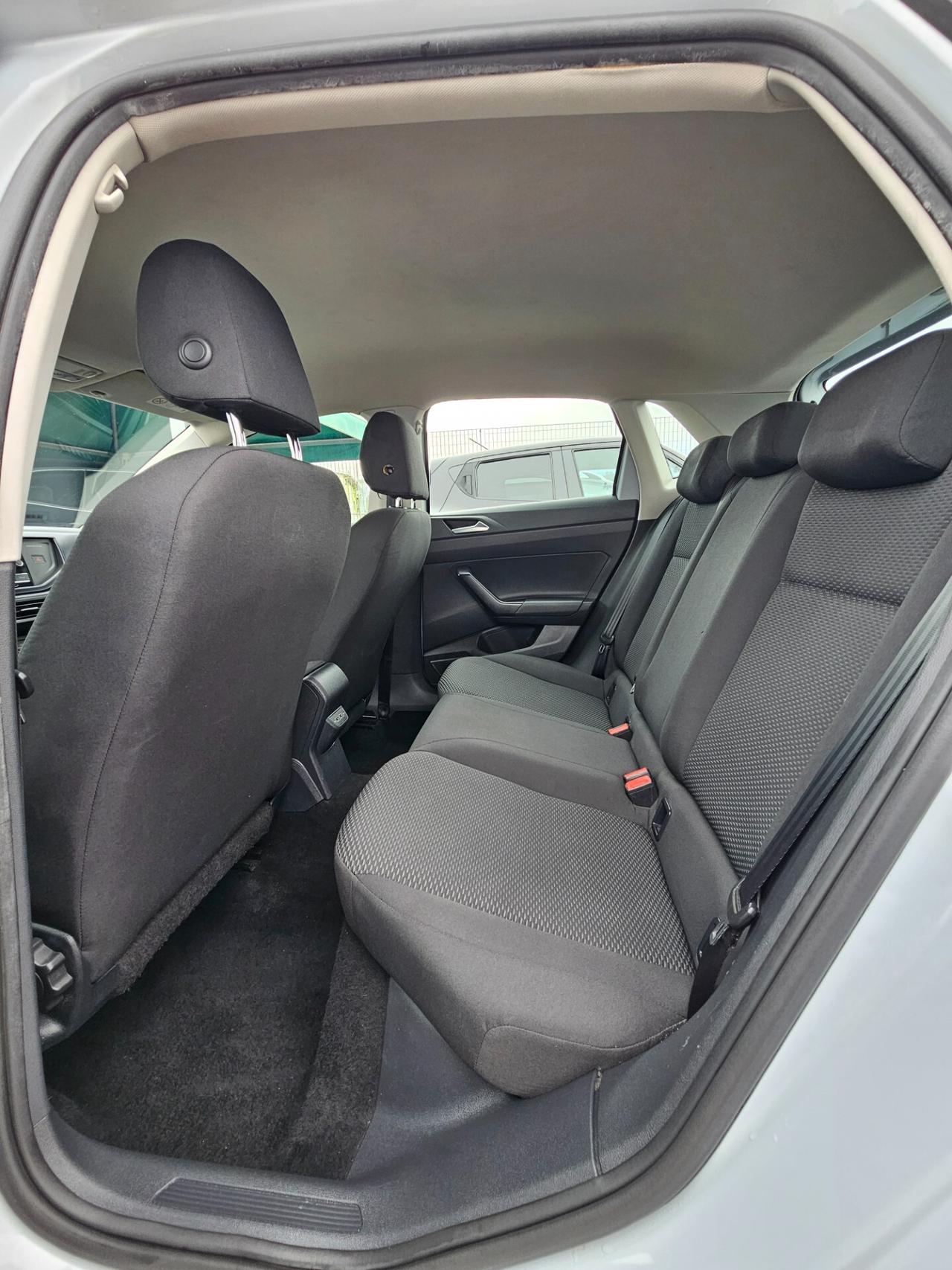 Volkswagen Polo 1.6 TDI 5p. Comfortline BlueMotion Technology