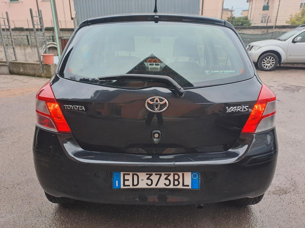 TOYOTA YARIS 1.3 BENZINA *OK NEOPATENTATI* E5