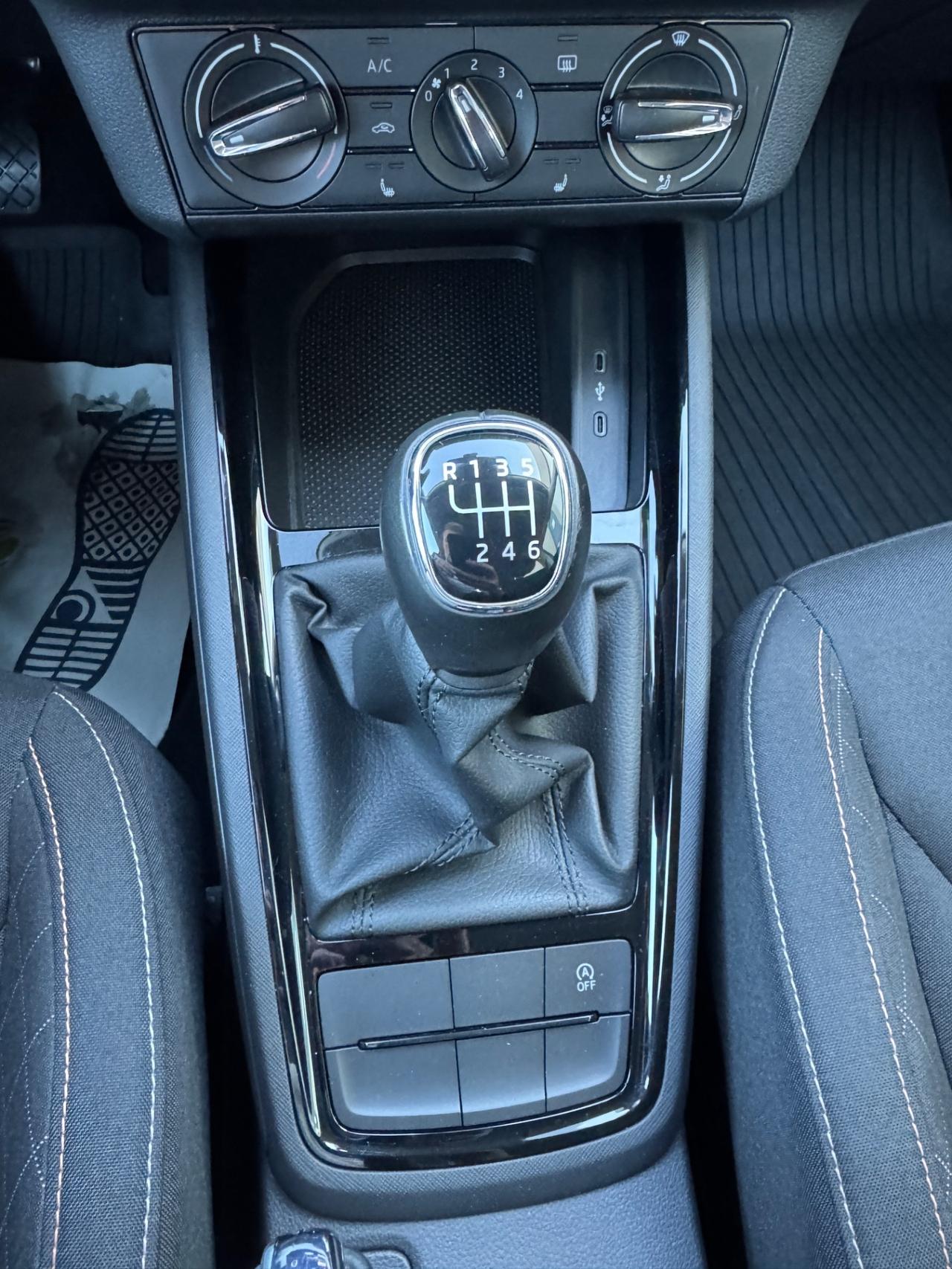 Skoda Kamiq 1.0 G-Tec Style