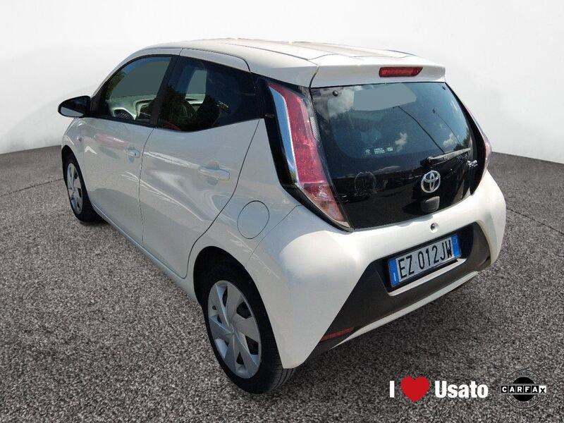 Toyota Aygo II 5p 1.0 x-cite