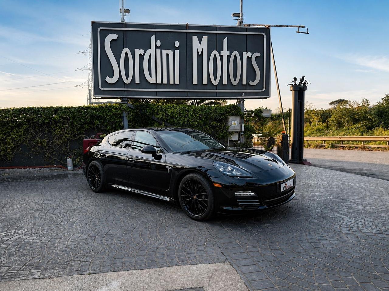 Porsche Panamera 3.6 4s RESTYLING 2018 APPLE CAR PLAY