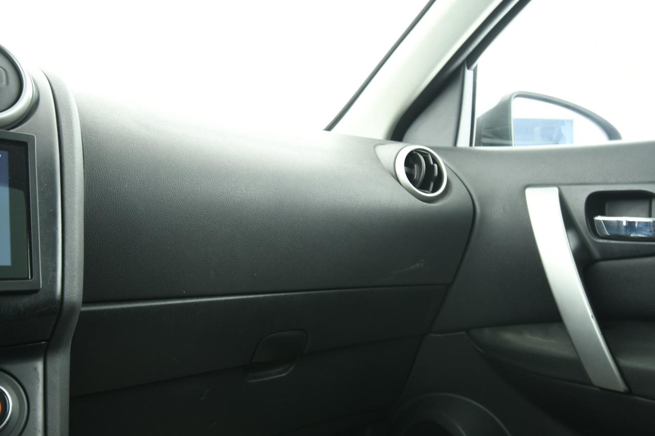 NISSAN Qashqai+2 2.0 dci Acenta 4x4 X COMMERCIANTI+CAMERA+TETTO PANO