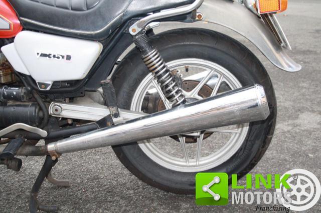 MOTO GUZZI V 35 C Custom - Iscrizione FMI richiesta