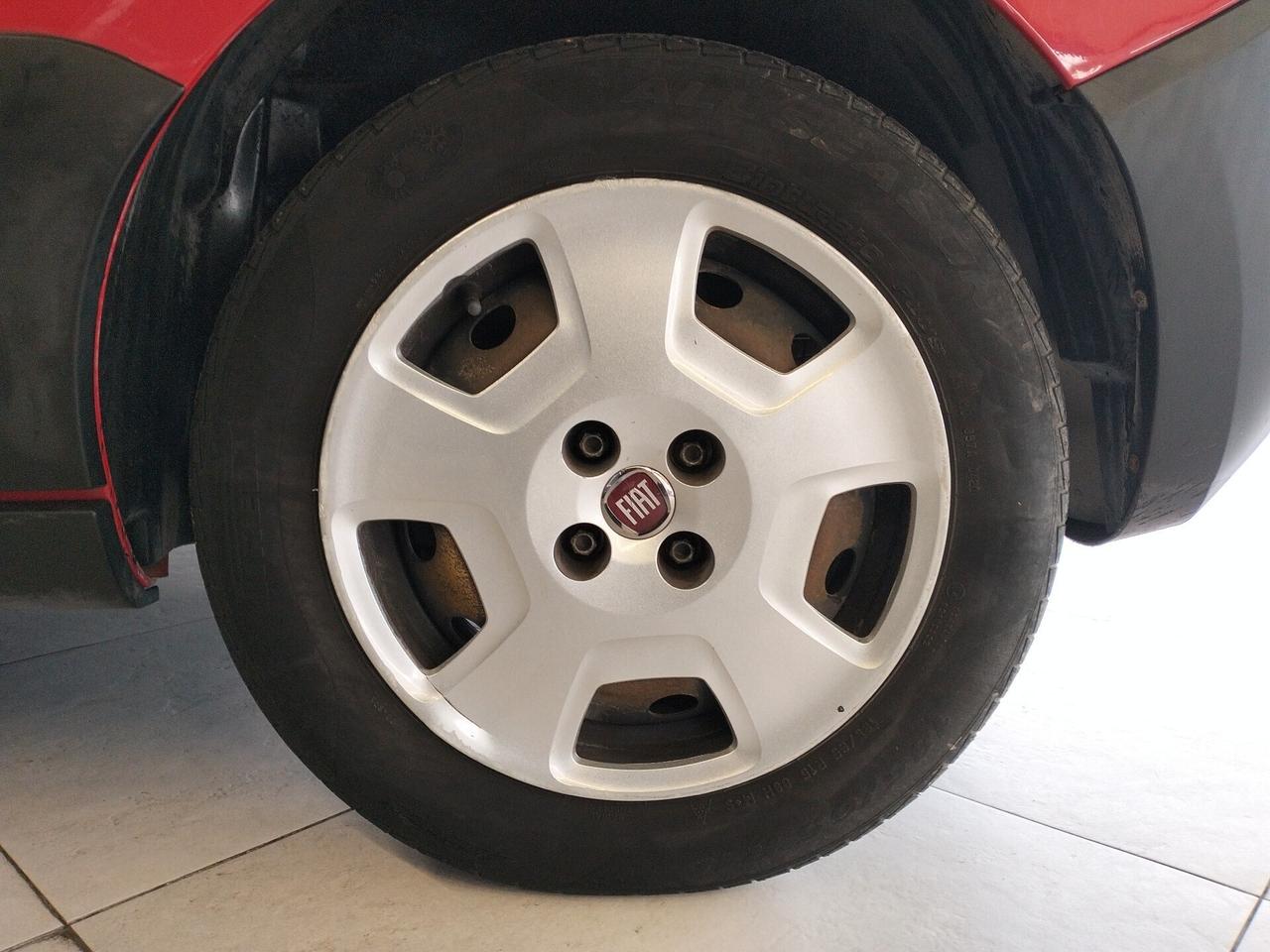 Fiat Fiorino 2ª serie - 1.3 MJT 95CV Cargo Adventure - IVA ESCLUSA