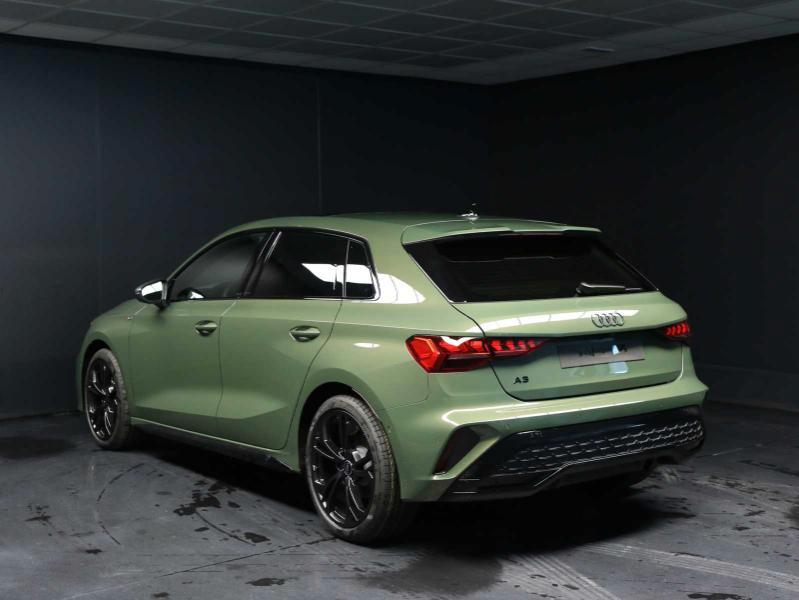 Audi A3 35TDI