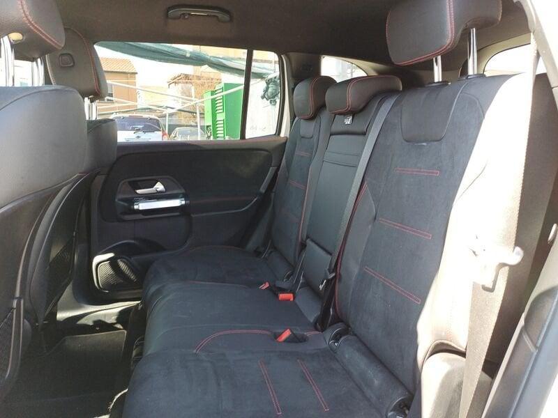 Mercedes-Benz GLB GLB 180 d Automatic Premium