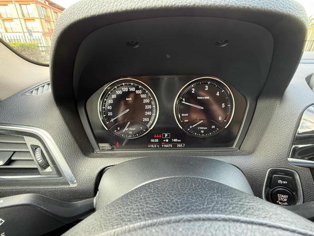 BMW 118 d 5p. Advantage SCONTO ROTTAMAZIONE
