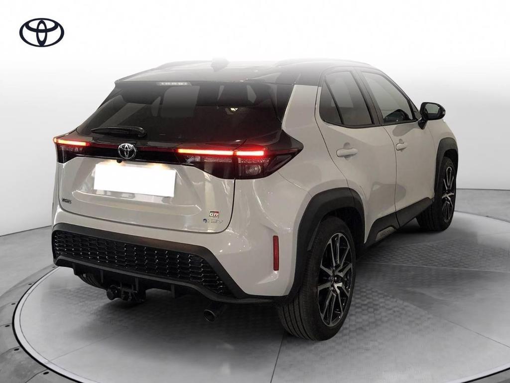 Toyota Yaris Cross 1.5 H GR Sport FWD E-CVT