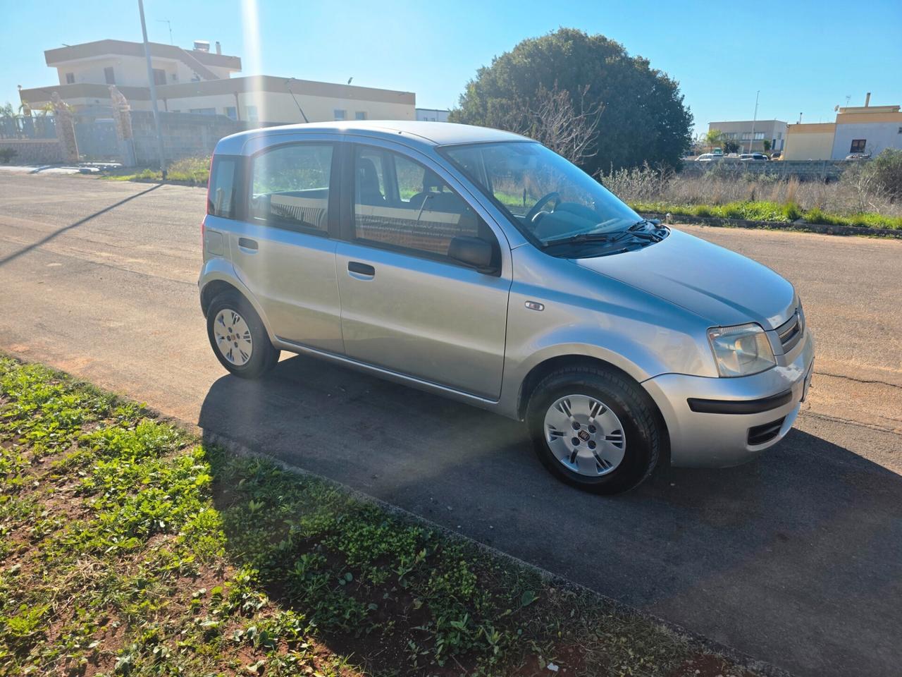 Fiat Panda 1.3 MJT 16V Dynamic