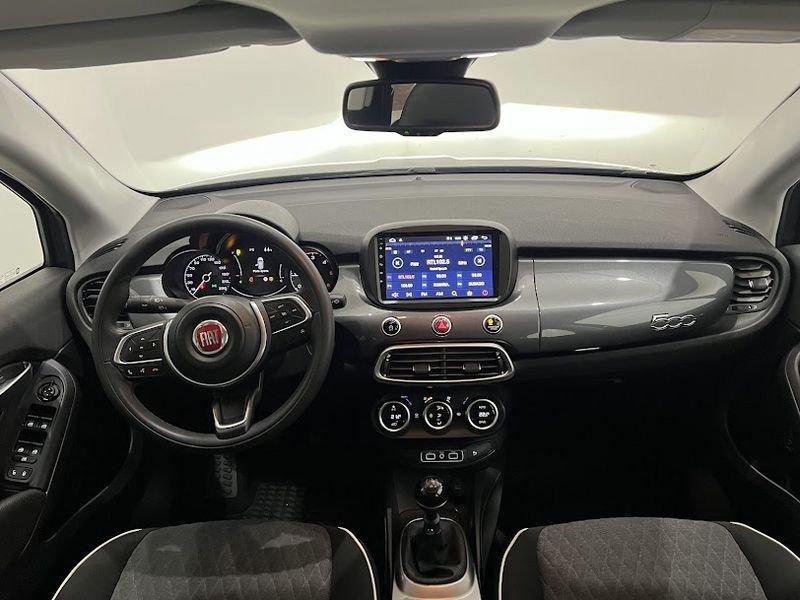 FIAT 500X Urban Look 1.3 Mjet 95cv 4x2 120
