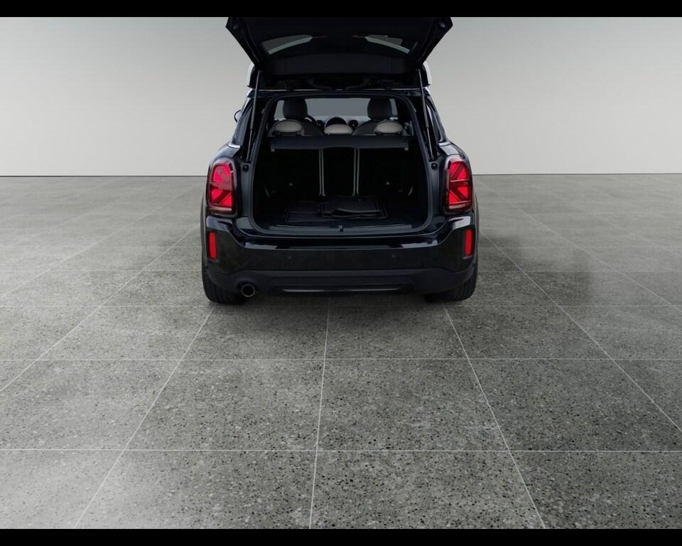 Mini Cooper D Countryman 2.0 TwinPower Turbo Cooper D