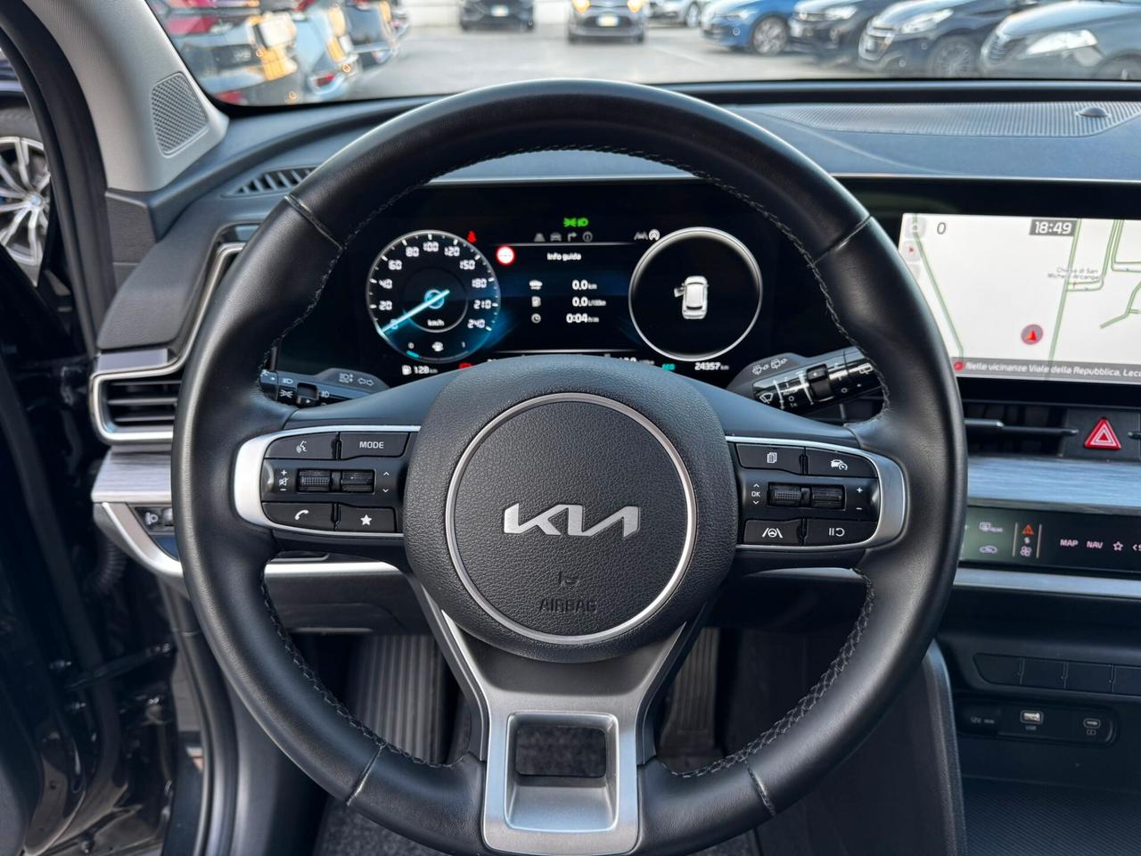 KIA SPORTAGE 1.6 GPL 2023 STYLE 25 MILA KM