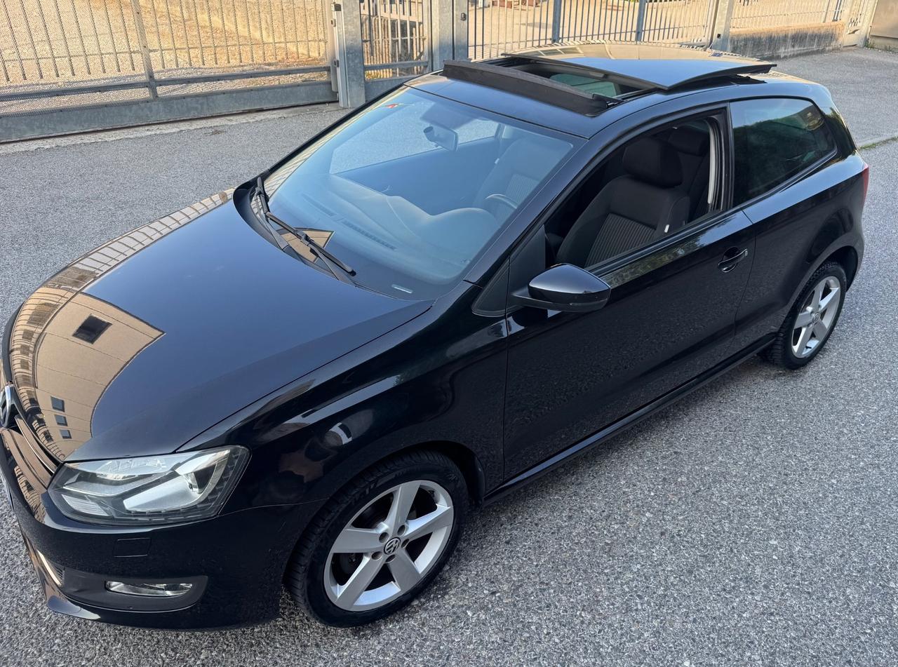 Volkswagen Polo Tetto apribile neopatentati