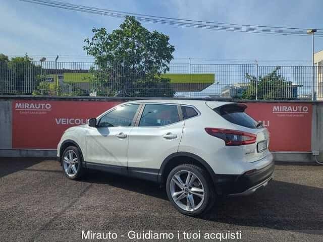 Nissan Qashqai Qashqai 1.5 dCi 115 CV N-Motion Start