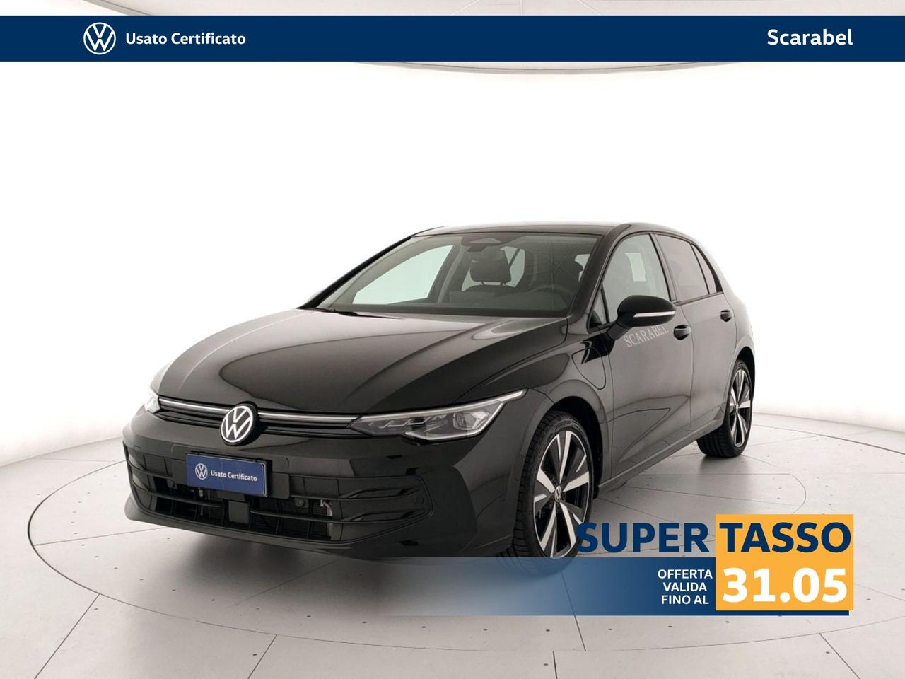 Volkswagen Golf 1.5 tsi ehybrid edition plus 204cv dsg